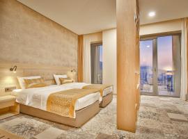 Ameri Plaza Tbilisi, ξενοδοχείο στην Τιφλίδα