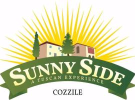 Villa SunnySide, hotel in Massa e Cozzile