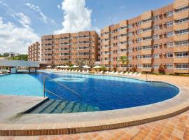 Aptos Gran Lencois Flat Res., ξενοδοχείο σε Barreirinhas