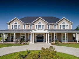 Rezydencja Miętowe Wzgórza Mansion House, hotell i Zakroczym