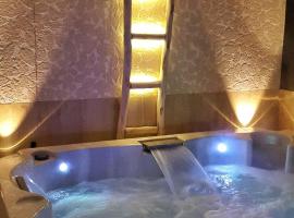 Piccolo Relais Galletto di Marzo Spa e relax solo per due，帕西亞諾的B&B