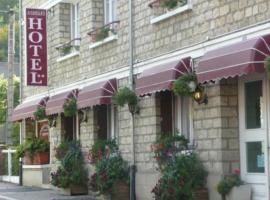 Andelys Hotel, hotel v destinaci Les Andelys