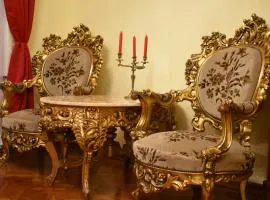 History Apartments Cetății