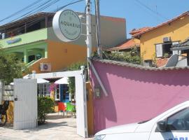 Aquarius Osteria, hotel in Arraial do Cabo