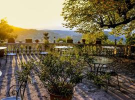 Logis Hôtel La Bellaudière, hotel en Grasse