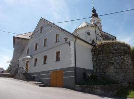 Apartments Tabor43, poceni hotel v mestu Cerknica