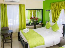 Hotel Casa Blanca Real, hotel in Lorica
