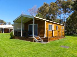 Pelican Waters Holiday Park, hotel din Port Fairy