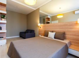 Eco Apart Hotel Astana, serviced apartment in Astana