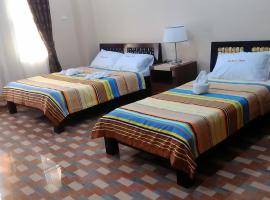 Tam-An Hotel, Hotel in Banaue