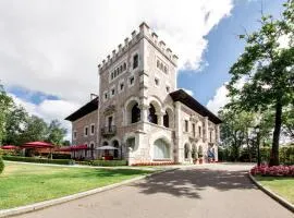 佐熱達森林城堡酒店