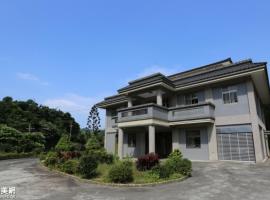 Nature House, beach rental in Wanli