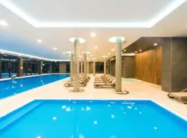 Apartamenty BalticON Polanki Park - Basen, Sauna, Siłownia, Sala zabaw dla dzieci inclusive