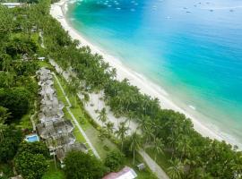 Daluyon Beach and Mountain Resort, resort i Sabang