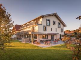 Design Hotel Frauenschuh，位于萨尔茨堡萨尔茨堡莫扎特机场 - SZG附近的酒店