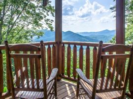 Scenic Serenity #75, cottage in Sevierville