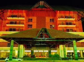 Vijay Comforts, hotel di Mangalore