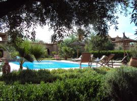 Dar Lorkam, bed & breakfast σε Skoura