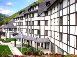 Brzeće Center Apartments – obiekty na wynajem sezonowy w mieście Kopaonik