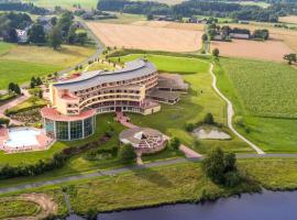 Gesundheitshotel Weißenstadt am See, hotel v destinaci Weißenstadt