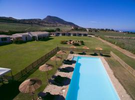 Tenute Costadoria (Valle di Cynara), hotel em Valledoria