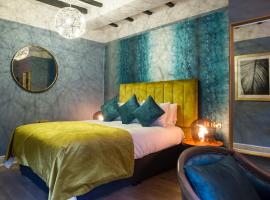 The Bulls Head by Innkeeper's Collection – hotel w mieście Meriden