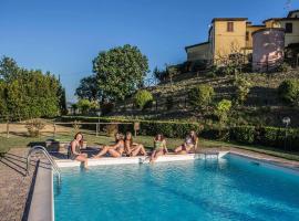 Il poggio dei tre contadini, feriebolig i Ponte Felcino