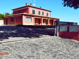 Rinaldi House, bed and breakfast en Torriana