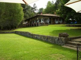 Hacienda Mariposas: Pátzcuaro'da bir otel