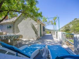 House Sv. Lovre, hôtel à Postira