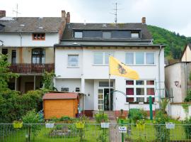 Niedersburger Eck, wandern, radfahren, genießen, erholen, Ferienwohnung in Boppard