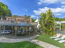 YupiHome Villa Ran de Mar, готель-люкс у місті Порт-д'Алькудія