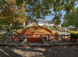 Terme Di Monte Valenza, hotel barat a Valenza