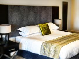 The Cliff Hotel & Spa, hotel in Cardigan