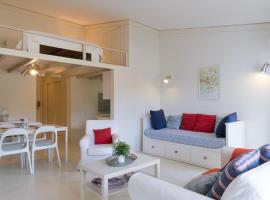 BmyGuest - Quinta do Lago Mezzanine Apartment – hotel dla rodzin w mieście Ponte de Cima