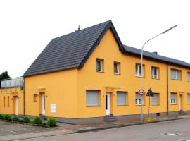 Ferienwohnung Anke - Apartment 3b, жилье для отдыха в городе Хайнсберг
