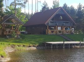Oksa Puhkemaja, hotel v destinaci Võru