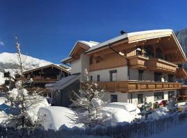 TUX DIAMANT, Hotel in Tux