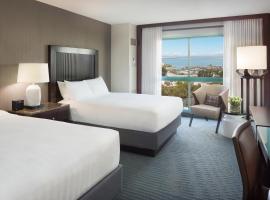 Hyatt Regency San Francisco Airport, h&ocirc;tel &agrave; Burlingame pr&egrave;s de&nbsp;: A&eacute;roport de San Francisco