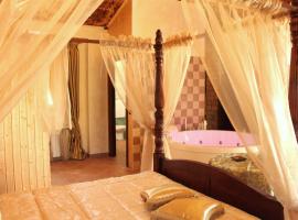 Hotel Il Feudo Dei Pierleoni, hotel em Celano