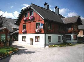 Kanzlerhof, hotelli kohteessa Bad Mitterndorf