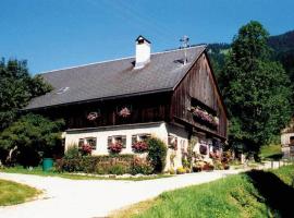 Ferienhaus Nelln, cabin in Reith