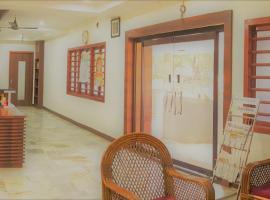 Hotel Chela, hotel em Kumbakonam