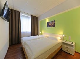 Business & City, Hotel in Linz
