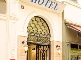 ホテル パリ ブリュッセル