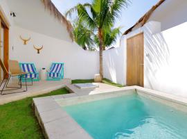 The Apartments Canggu – apartament z obsługą 