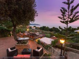 B&B Incanto del Mare, bed and breakfast en Palinuro