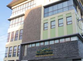 Skinetics Wellness Center Boutique Hotel, hotel con hidromasaje en Ilo&iacute;lo