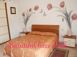 Beautiful Lecce