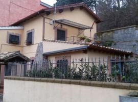 Il Pettirosso, hotel pro pobyt s domácími mazlíčky v destinaci Cesano